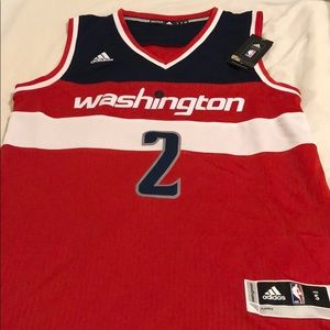 NBA Jersey Swingman John Wall sz Small adidas